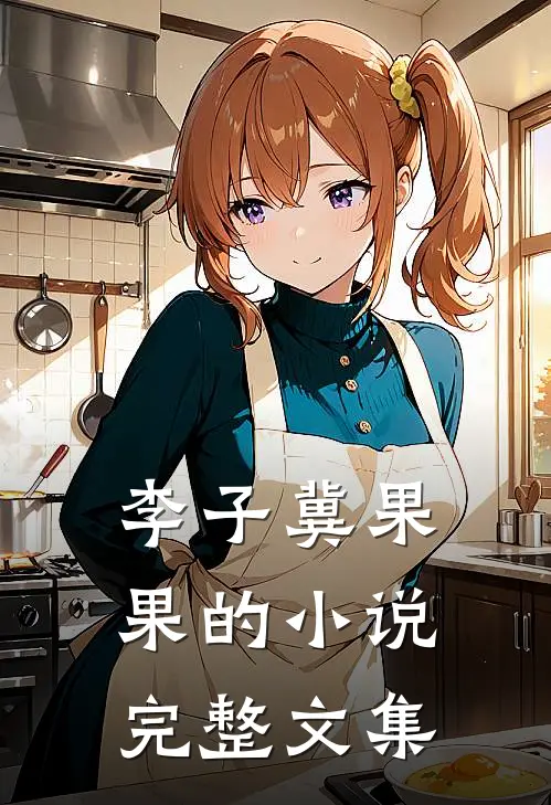 李子冀果果的小说完整文集