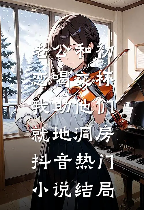 老公和初恋喝交杯，我助他们就地洞房抖音热门小说结局