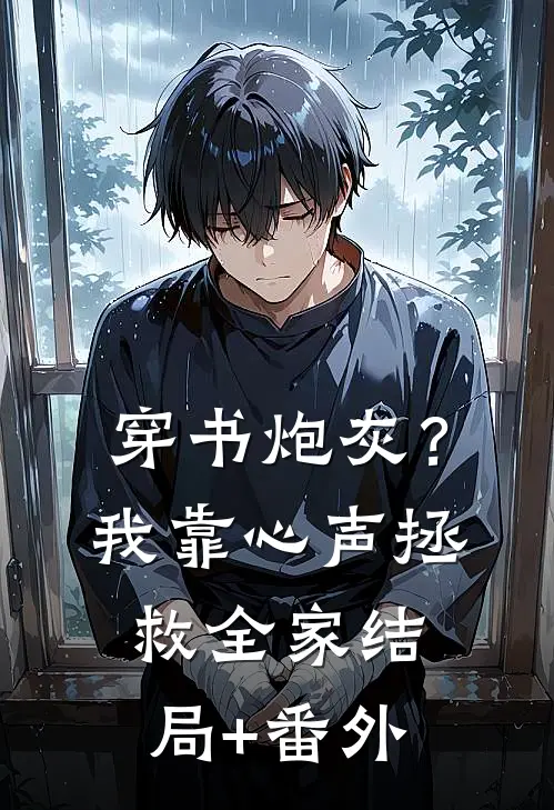 穿书炮灰？我靠心声拯救全家结局+番外
