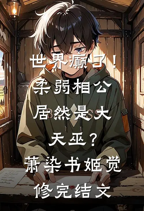 世界癫了！柔弱相公居然是大天巫？萧染书姬觉修完结文