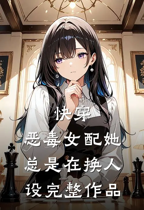快穿：恶毒女配她总是在换人设完整作品
