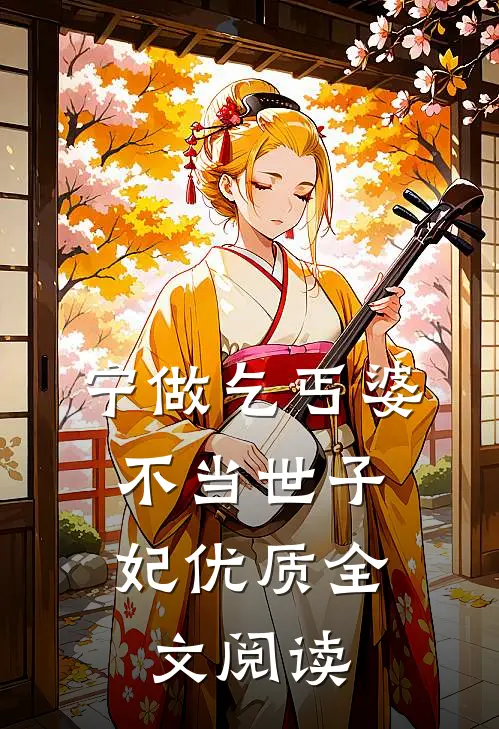 宁做乞丐婆，不当世子妃优质全文阅读