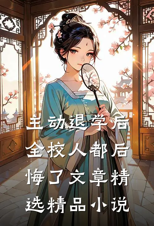 主动退学后，全校人都后悔了文章精选精品小说