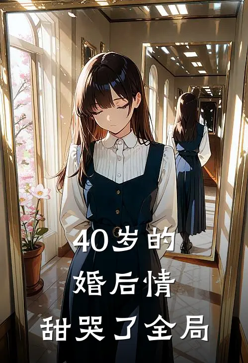 40岁的婚后情，甜哭了全局