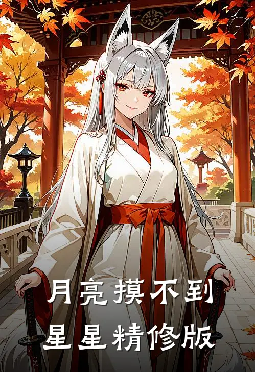 月亮摸不到星星精修版