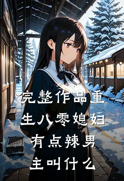 完整作品重生八零媳妇有点辣男主叫什么