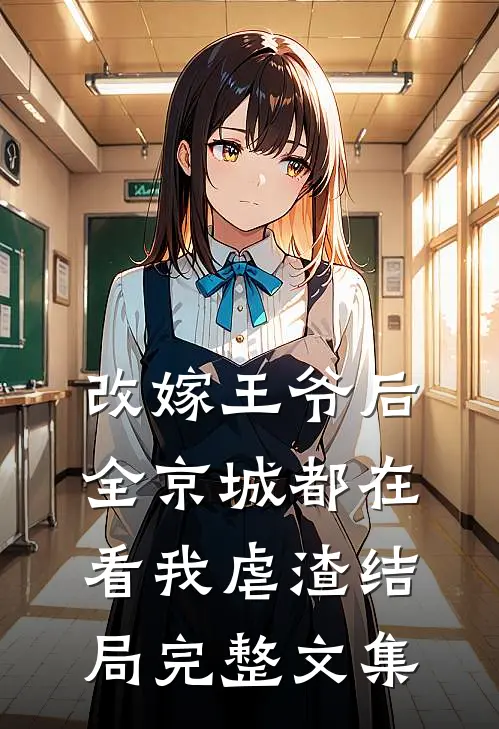 改嫁王爷后,全京城都在看我虐渣结局完整文集