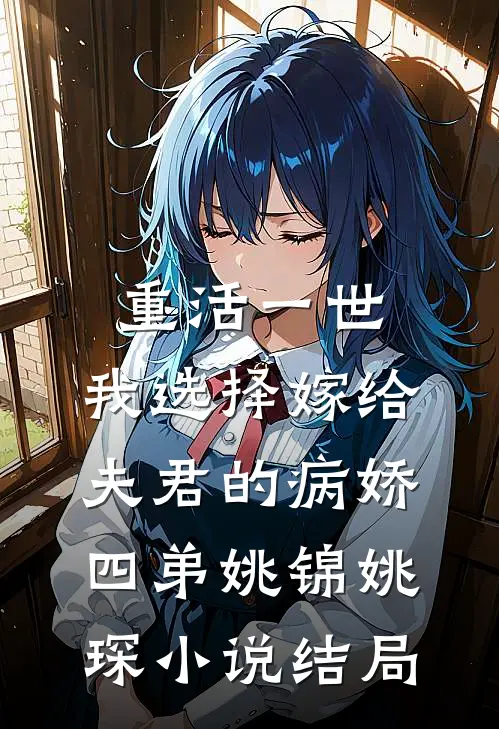 重活一世，我选择嫁给夫君的病娇四弟姚锦姚琛小说结局