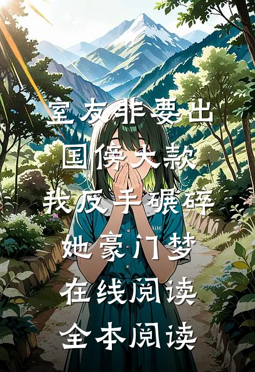 室友非要出国傍大款，我反手碾碎她豪门梦在线阅读全本阅读
