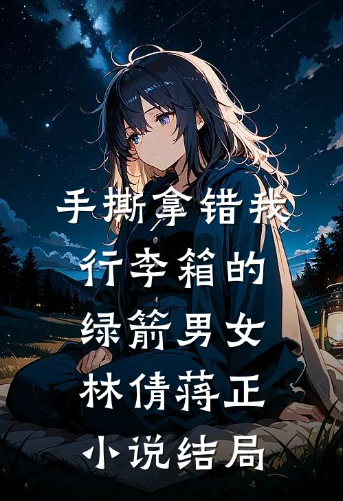 手撕拿错我行李箱的绿箭男女林倩蒋正小说结局