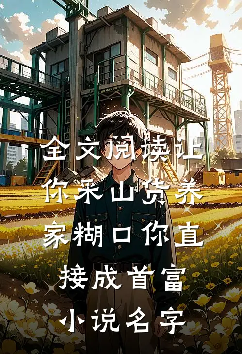 全文阅读让你采山货养家糊口你直接成首富小说名字