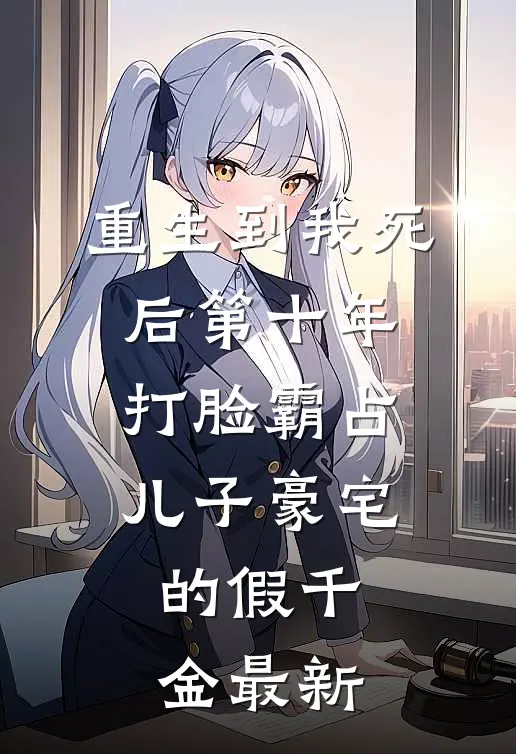 重生到我死后第十年，打脸霸占儿子豪宅的假千金最新