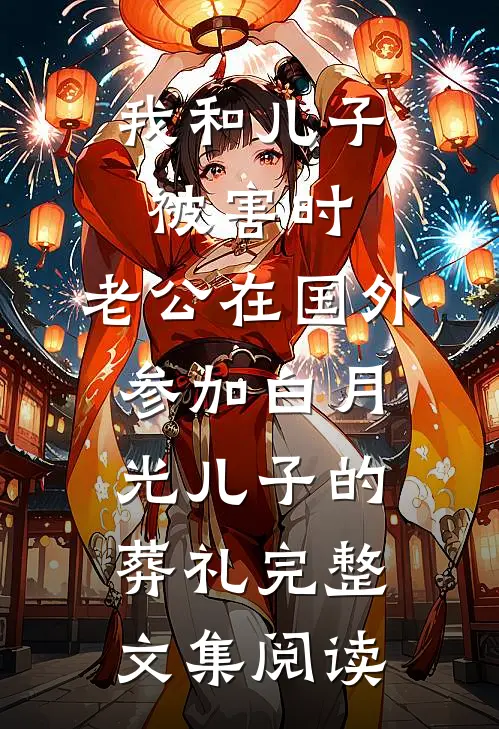 我和儿子被害时，老公在国外参加白月光儿子的葬礼完整文集阅读