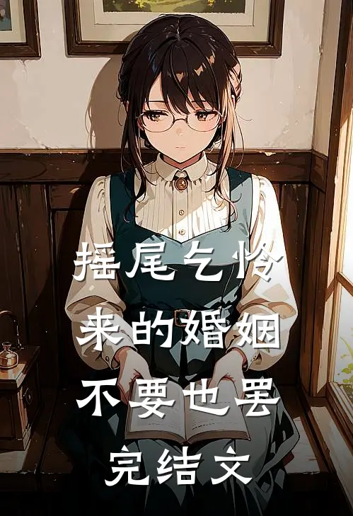 摇尾乞怜来的婚姻，不要也罢完结文