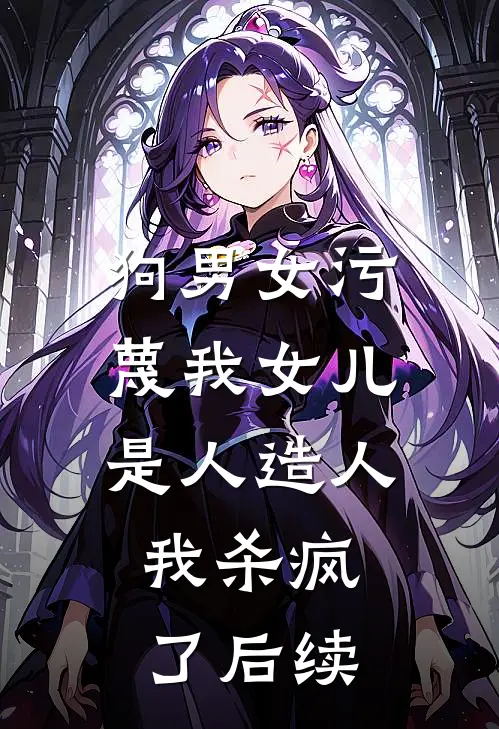 狗男女污蔑我女儿是人造人，我杀疯了后续