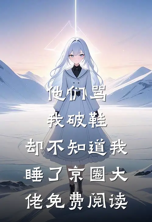 他们骂我破鞋，却不知道我睡了京圈大佬免费阅读