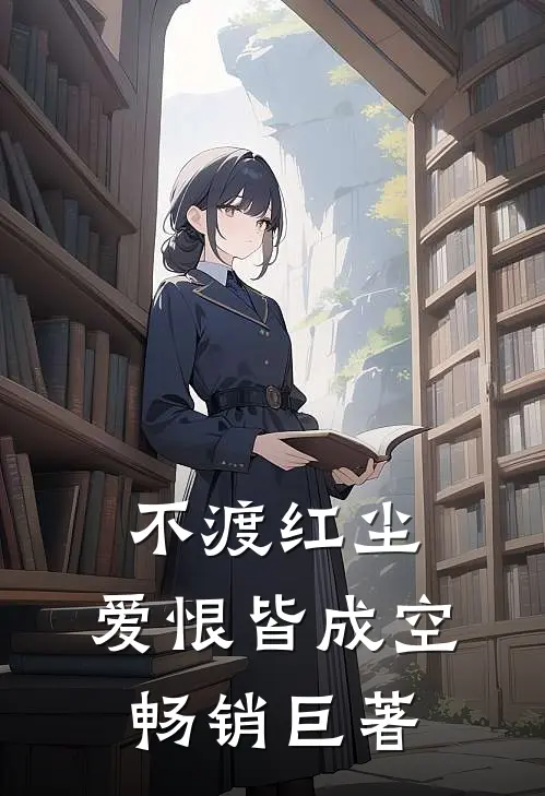 不渡红尘，爱恨皆成空畅销巨著