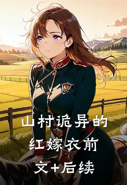 山村诡异的红嫁衣前文+后续