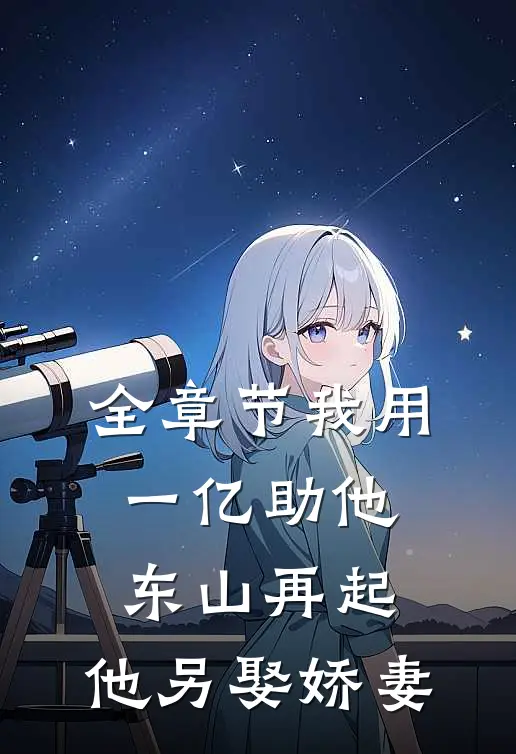 全章节我用一亿助他东山再起，他另娶娇妻