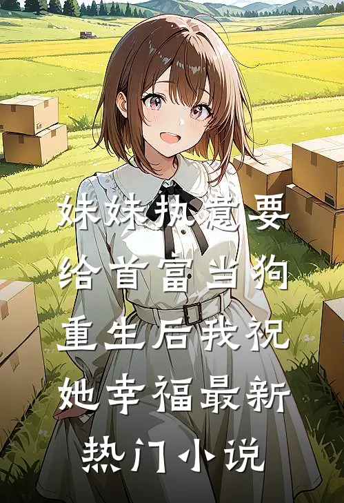 妹妹执意要给首富当狗，重生后我祝她幸福最新热门小说