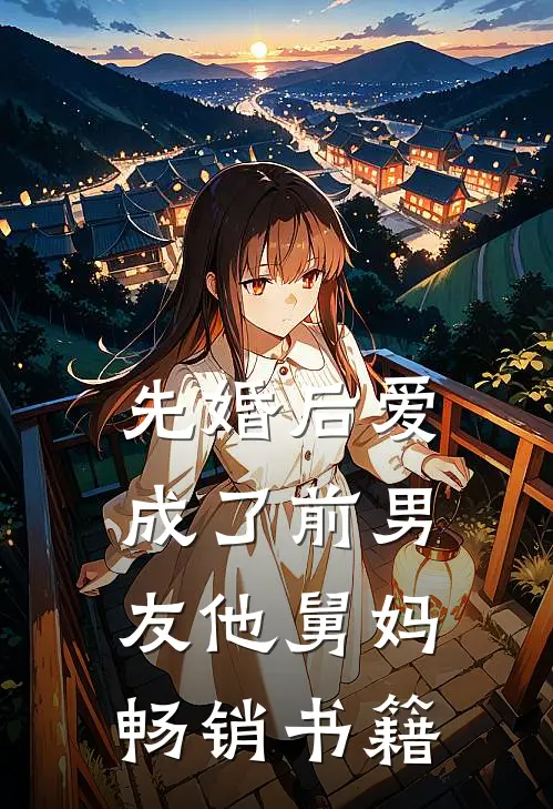 先婚后爱：成了前男友他舅妈畅销书籍