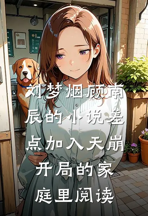 刘梦烟顾南辰的小说差点加入天崩开局的家庭里阅读