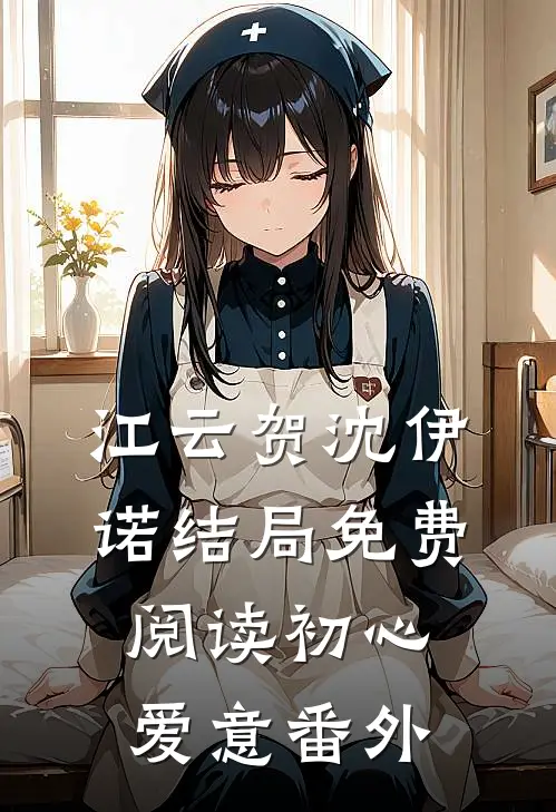 江云贺沈伊诺结局免费阅读初心爱意番外