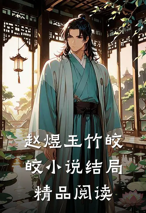 赵煜玉竹皎皎小说结局精品阅读