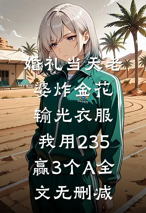 婚礼当天老婆炸金花输光衣服，我用235赢3个A全文无删减