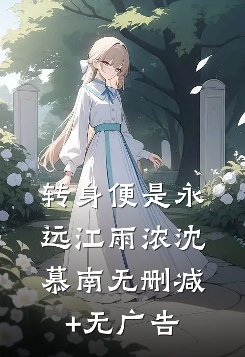转身便是永远江雨浓沈慕南无删减+无广告
