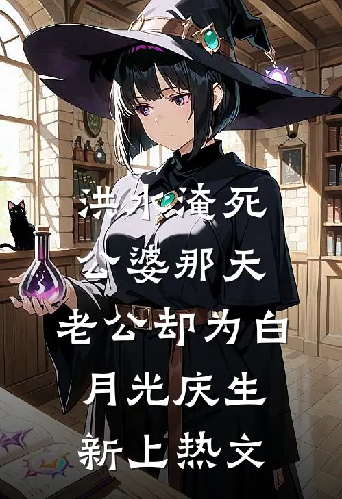 洪水淹死公婆那天，老公却为白月光庆生新上热文