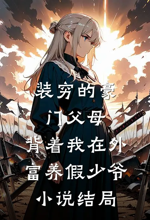 装穷的豪门父母，背着我在外富养假少爷小说结局