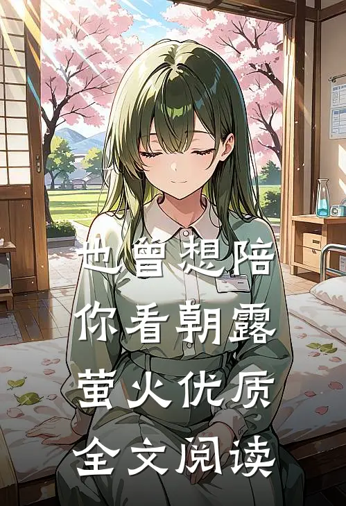 也曾想陪你看朝露萤火优质全文阅读