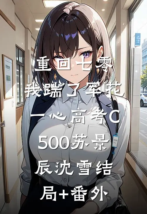 重回七零，我踹了军花一心高考C500苏景辰沈雪结局+番外