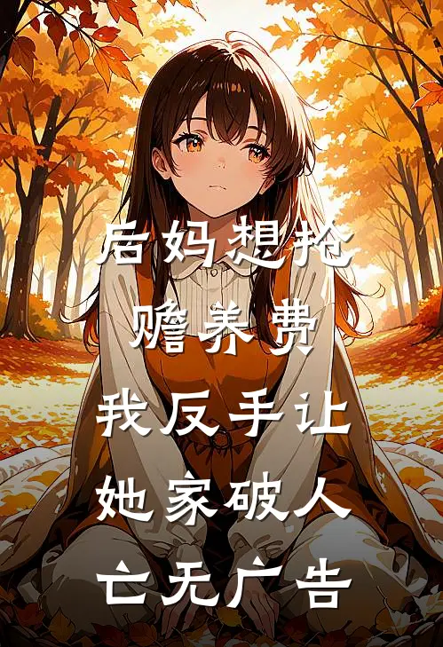 后妈想抢赡养费，我反手让她家破人亡无广告