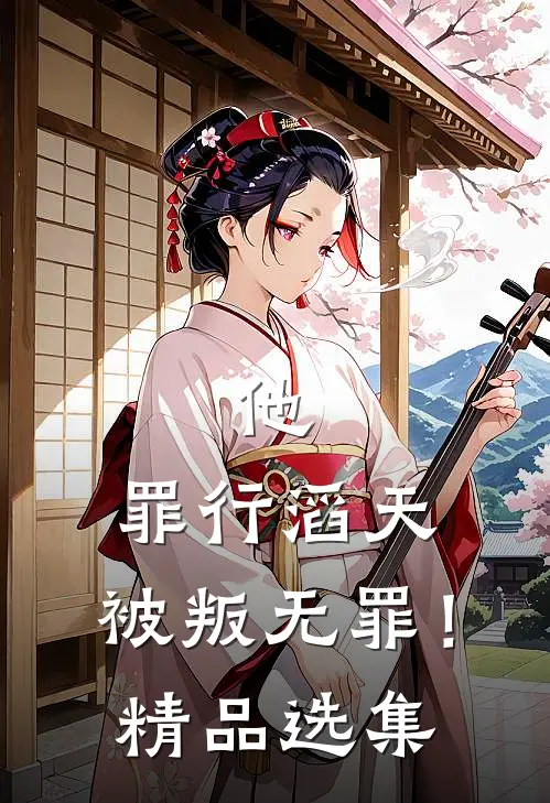 他，罪行滔天，被叛无罪！精品选集