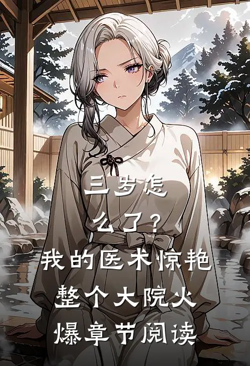 三岁怎么了？我的医术惊艳整个大院火爆章节阅读