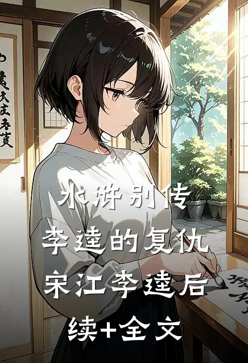 水浒别传：李逵的复仇宋江李逵后续+全文