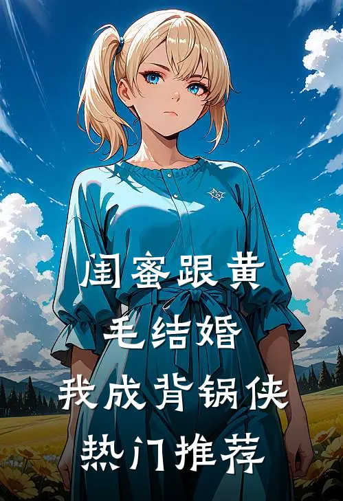 闺蜜跟黄毛结婚，我成背锅侠热门推荐