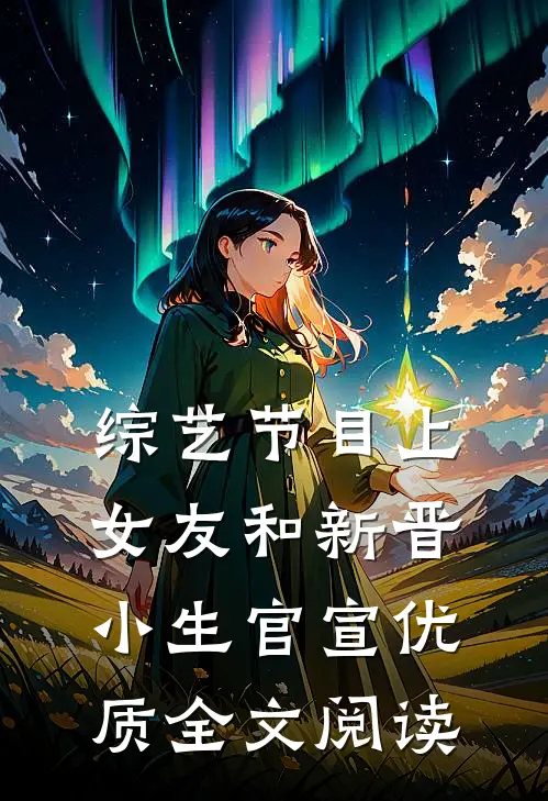 综艺节目上，女友和新晋小生官宣优质全文阅读