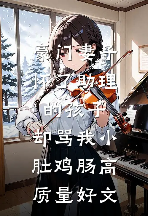 豪门妻子怀了助理的孩子，却骂我小肚鸡肠高质量好文