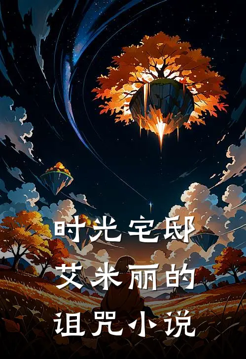 《时光宅邸：艾米丽的诅咒》小说