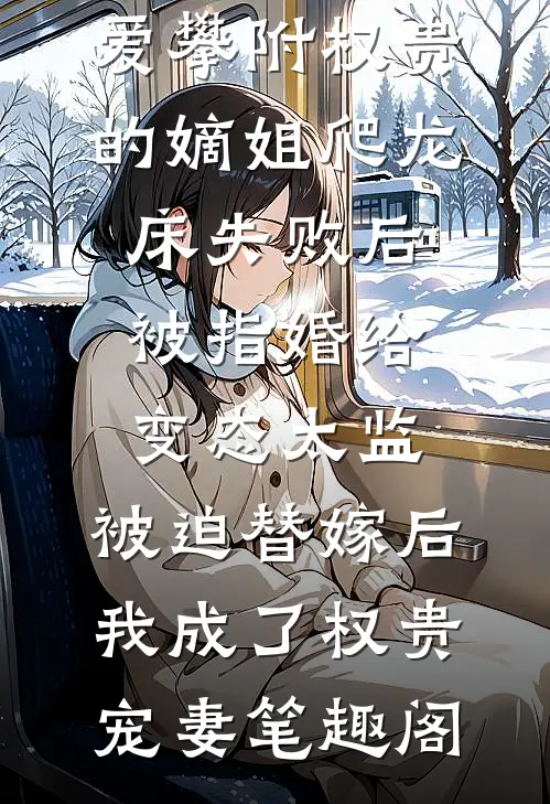 爱攀附权贵的嫡姐爬龙床失败后被指婚给变态太监，被迫替嫁后，我成了权贵宠妻笔趣阁