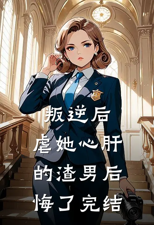 叛逆后，虐她心肝的渣男后悔了完结