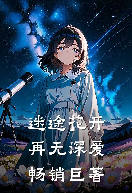 迷途花开，再无深爱畅销巨著