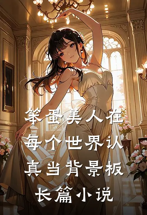 笨蛋美人在每个世界认真当背景板长篇小说