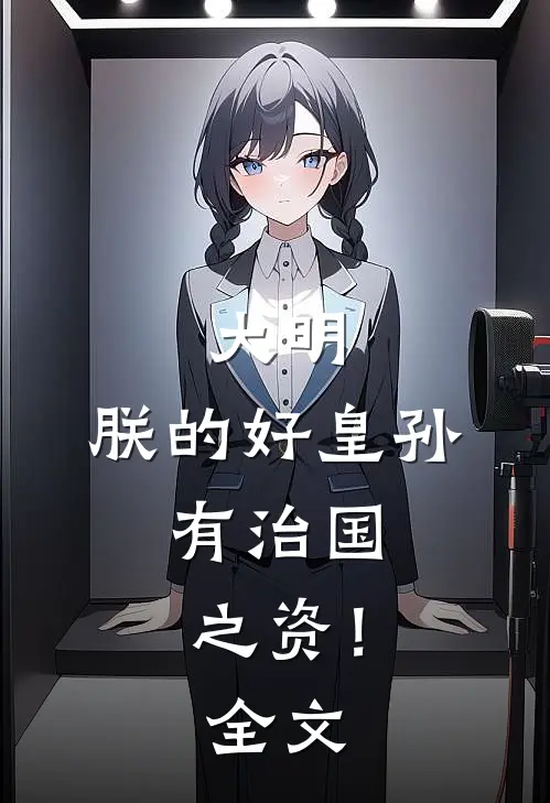 大明：朕的好皇孙，有治国之资！全文