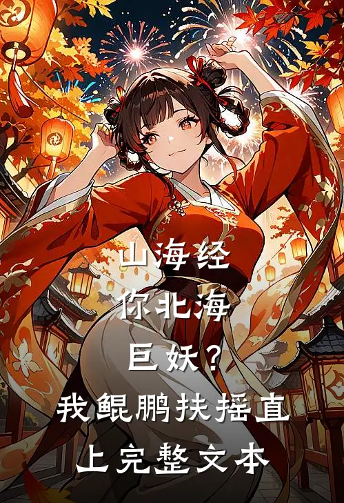 山海经：你北海巨妖？我鲲鹏扶摇直上完整文本