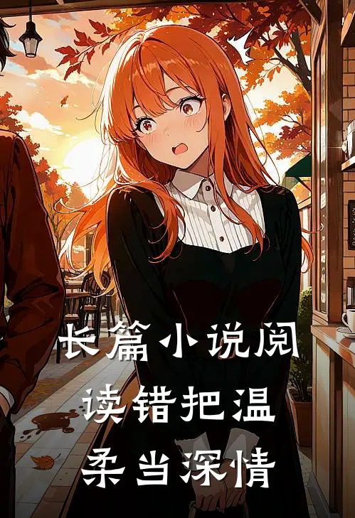 长篇小说阅读错把温柔当深情