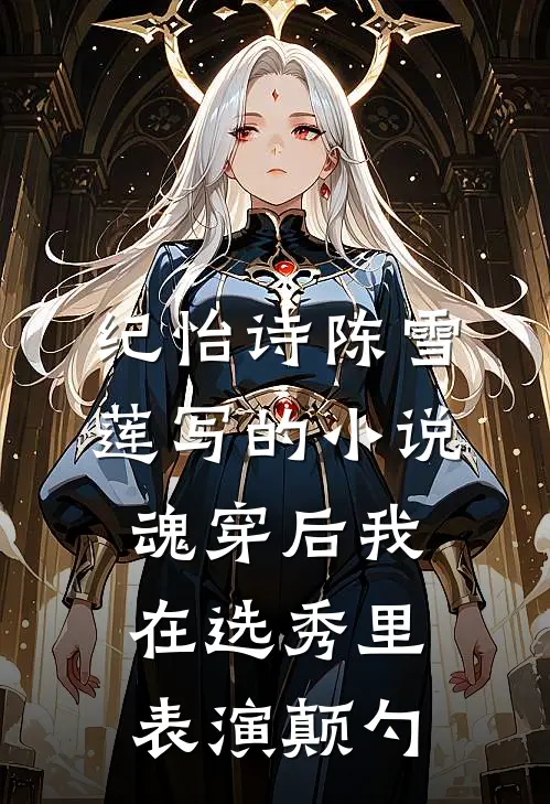 纪怡诗陈雪莲写的小说魂穿后我在选秀里表演颠勺